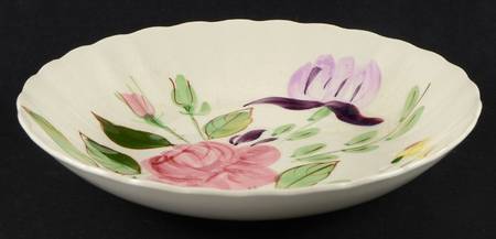 June Bouquet Coupe Soup Bowl