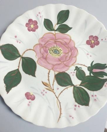 June Rose by Blue Ridge Southern Pottery