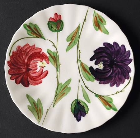 Karen Bread & Butter Plate