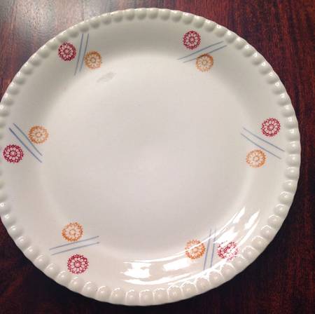 Lace &amp; Lines by Blue Ridge Southern Pottery