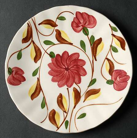 Laura Bread & Butter Plate