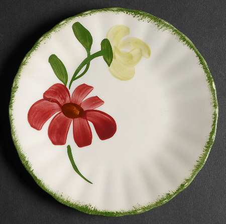 Lovely Linda Variant Bread & Butter Plate