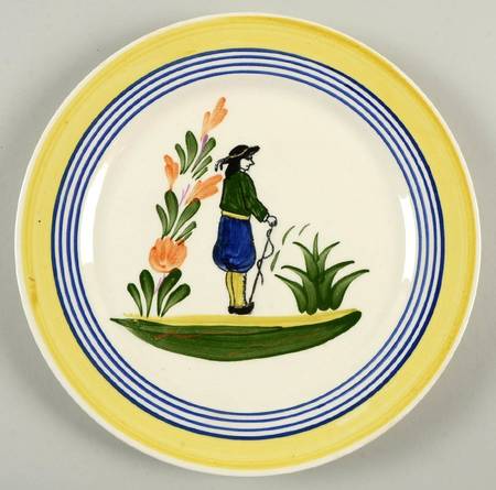 Lyonnaise Luncheon Plate