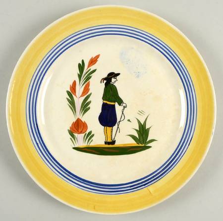 Lyonnaise Dinner Plate