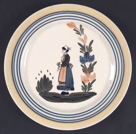 Lyonnaise by Blue Ridge Southern Pottery