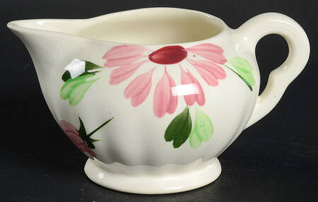Mardi Gras (Colonial, No Trim) Creamer