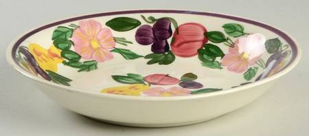 Mary Coupe Soup Bowl