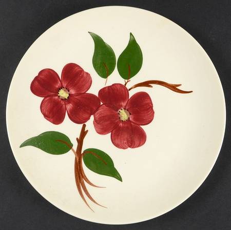 Mayflower by Blue Ridge Southern Pottery