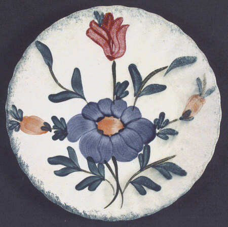 Medley by Blue Ridge Southern Pottery