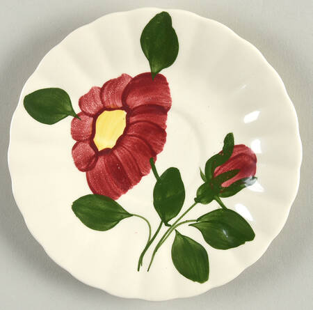 Mirror Image Saucer