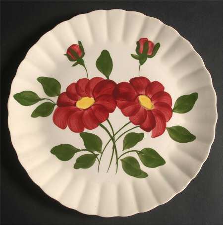 Mirror Image 11" Chop Plate (Round Platter)