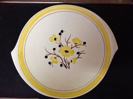 Midas Touch 12" Oval Serving Platter