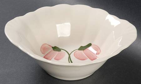 Mountain Bells Lugged Cereal Bowl