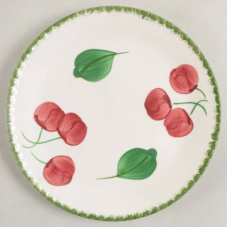 Mountain Cherry Dessert/Pie Plate