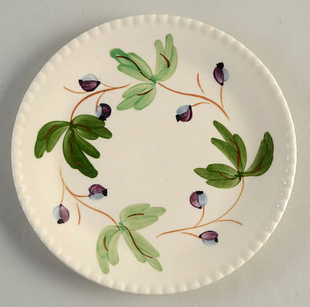 Mountain Ivy Salad Plate