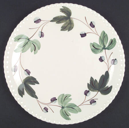 Mountain Ivy by Blue Ridge Southern Pottery