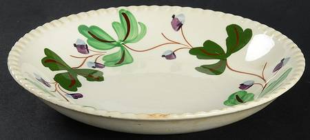 Mountain Ivy Coupe Soup Bowl