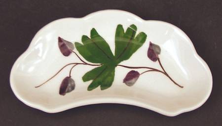 Mountain Ivy Bone Dish