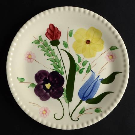 Mountain Nosegay by Blue Ridge Southern Pottery