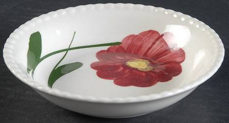 Mountain Rose Fruit/Dessert (Sauce) Bowl