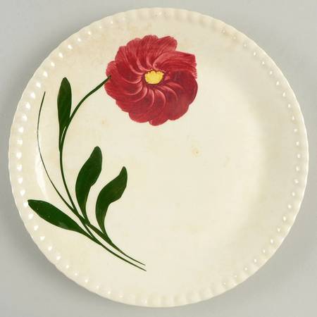 Mountain Rose by Blue Ridge Southern Pottery