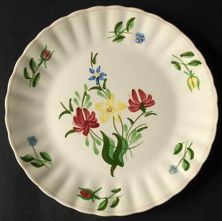 Nadine by Blue Ridge Southern Pottery