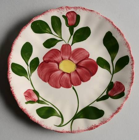 Nocturne (Colonial) Bread & Butter Plate