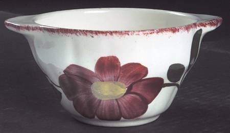 Nocturne (Colonial) Open Sugar Bowl
