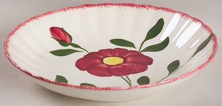 Nocturne (Colonial) Coupe Soup Bowl