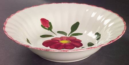 Nocturne (Colonial) 9" Round Vegetable Bowl