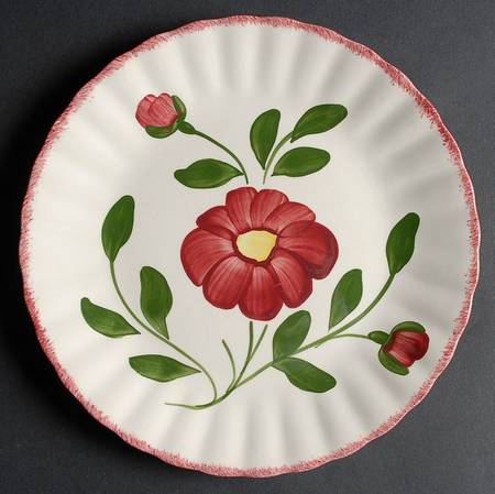 Nocturne (Colonial) Luncheon Plate