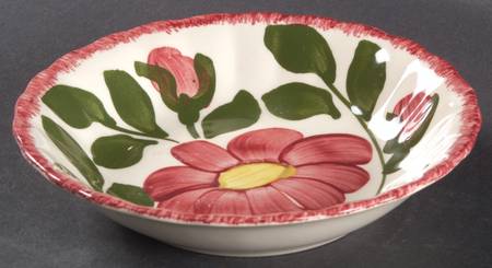 Nocturne (Colonial) Fruit/Dessert (Sauce) Bowl