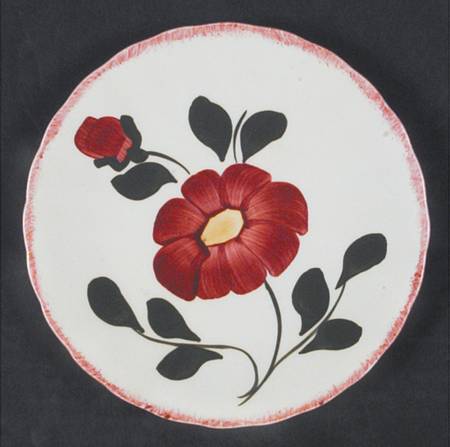 Nocturne (Colonial) Bread & Butter Plate