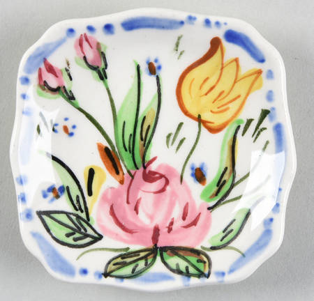 Nove Rose Small Ashtray