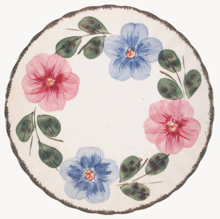 Norma Luncheon Plate