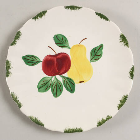 Orchard Glory Salad Plate
