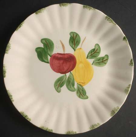 Orchard Glory by Blue Ridge Southern Pottery