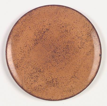Orange Sherbet by Blue Ridge Southern Pottery