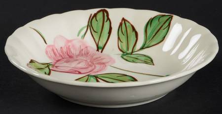 Paper Rose Fruit/Dessert (Sauce) Bowl