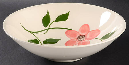 Peggy 8" Round Vegetable Bowl