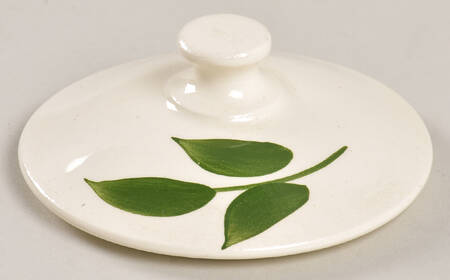 Peggy Lid for Sugar Bowl