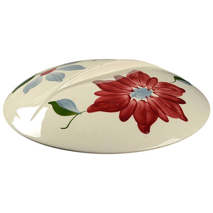 Petal Point Lid for Round Vegetable
