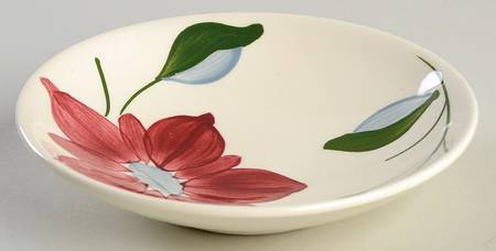 Petal Point Fruit/Dessert (Sauce) Bowl