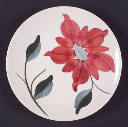 Petal Point Bread & Butter Plate