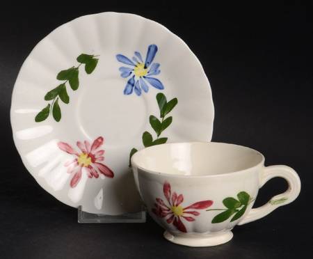 Penny Serenade by Blue Ridge Southern Pottery