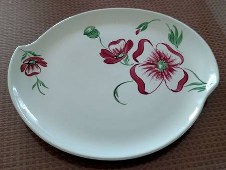 Pink Dogwood by Blue Ridge Southern Pottery