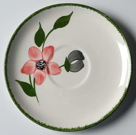Pinkie Saucer