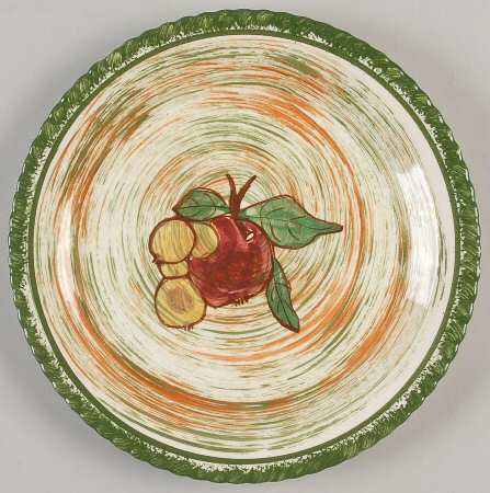 Duff Salad Set  Salad Plate