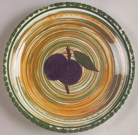 Duff Salad Set  Salad Plate