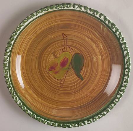Duff Salad Set  by Blue Ridge Southern Pottery